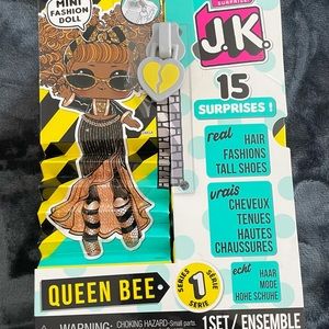NEW - LOL Surprise JK Queen Bee